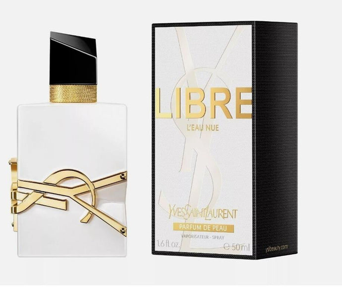 Libre L'Eau NUE by Yves Saint Laurent Parfum de Peau 50ml Spray For Women