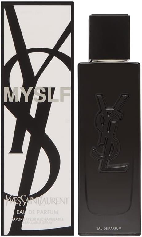 MYSLF by Yves Saint Laurent 100ml Edp Refillable Spray For Men