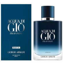 Load image into Gallery viewer, Acqua di Giò Profondo Parfum by Giorgio Armani
