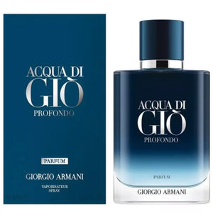 Acqua di Giò Profondo Parfum by Giorgio Armani