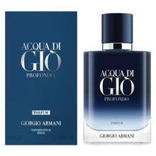 Load image into Gallery viewer, Acqua di Giò Profondo Parfum by Giorgio Armani
