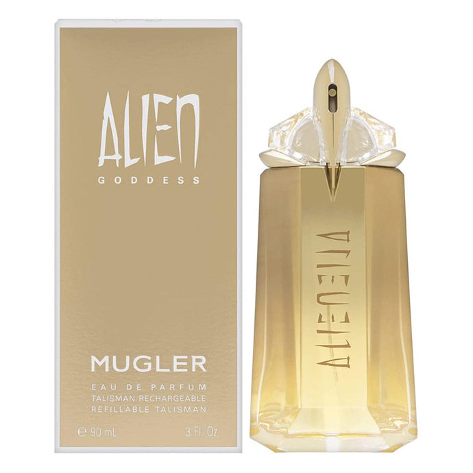 Alien Goddess by Mugler 90ml Edp Spray For Women