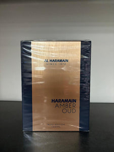 Amber Oud Bleu Edition by Al Haramain