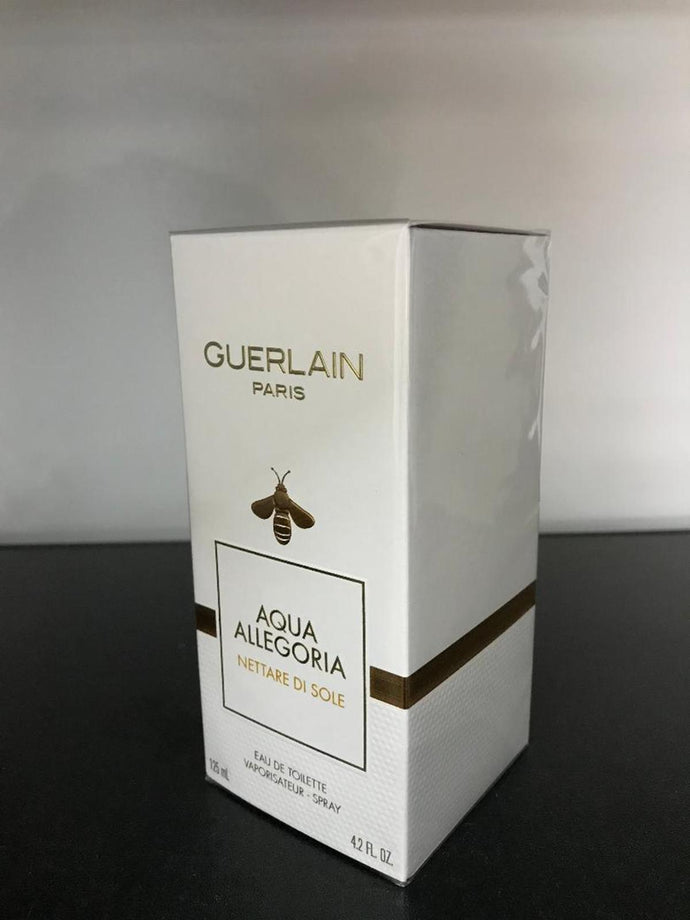 Aqua Allegoria Nettare di Sole by Guerlain 125ml Edt Spray For Women