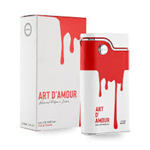 Art d'Amour par Armaf 100ml Edp Spray pour femme