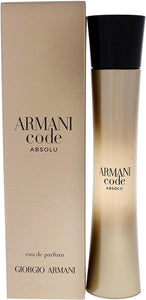 Armani Code Absolu Femme by Giorgio Armani 50ml Edp Spray For Women