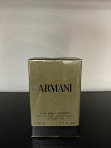 Armani eau Pour Homme by Giorgio Armani 50ml edt spray