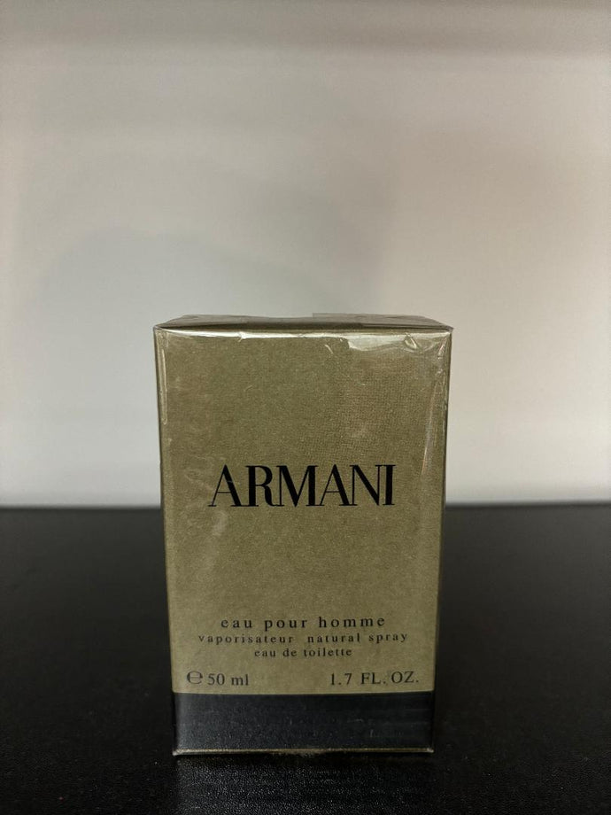 Armani Eau Pour Homme de Giorgio Armani