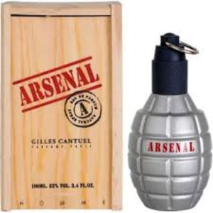 Arsenal by Gilles Cantuel 100ml Edt Spray for men