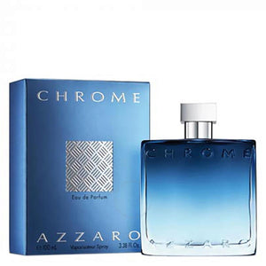 Azzaro Chrome Eau de Parfum by Azzaro 100mL EDP Spray for Men