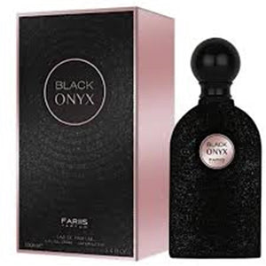 Black Onyx par Fariis 100 ml Edp Spray pour femme