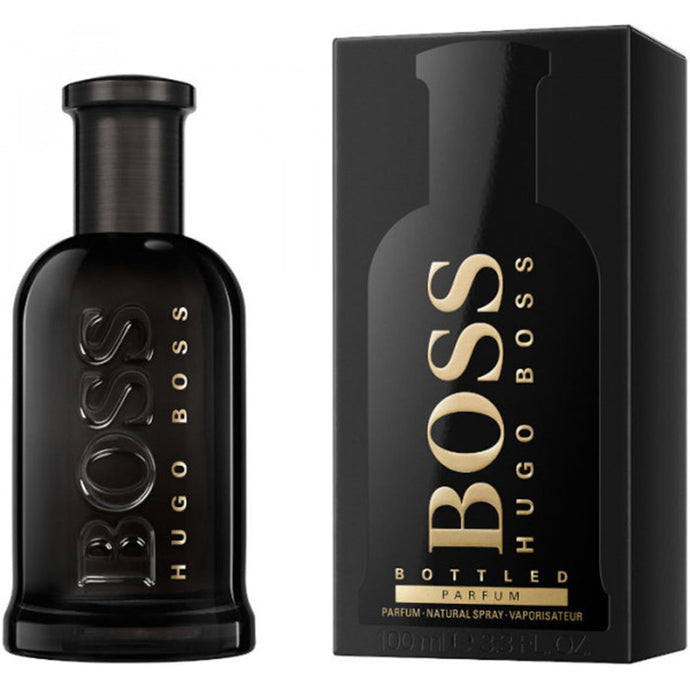 Boss Bottled Parfum by Hugo Boss 200ml Parfum Spray For Men