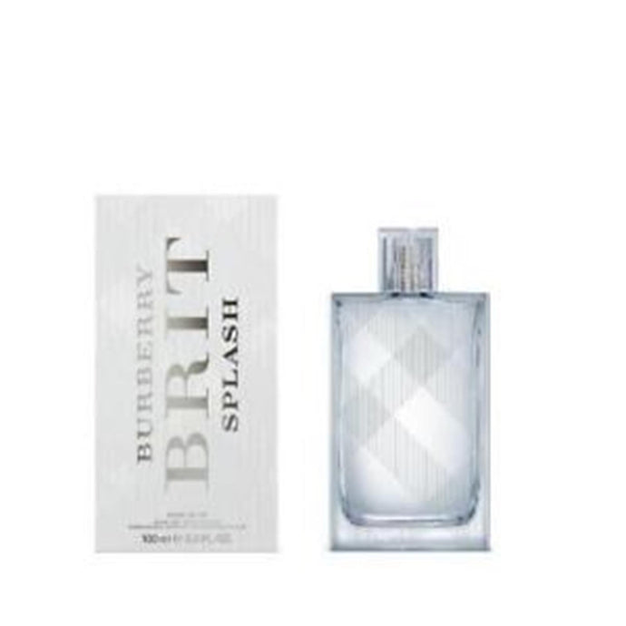 Burberry Fragrance Burberry Brit Splash Edt Burberry Brit Splash
