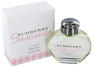 Burberry Summer by Burberry 100ml Edt Spray For Women