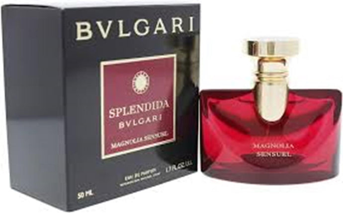 Splendida Magnolia Sensuel de Bvlgari 50 ml Edp Spray pour femme