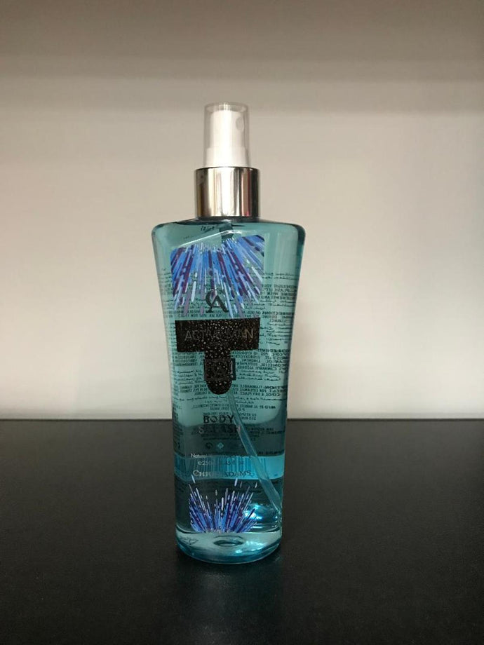 Active Man par Chris Adams parfume 250 ml Body Splash Spray naturel pour lui