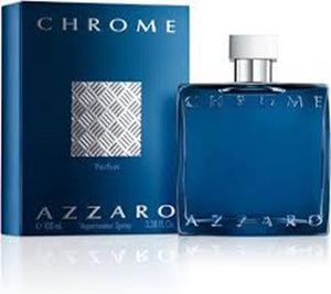 Azzaro Chrome Parfum par Azzaro 100 ml Spray pour homme
