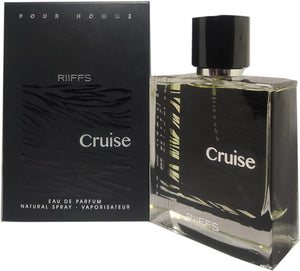 Cruise Pour Homme By Riiffs 100ml Edp Spray For Men