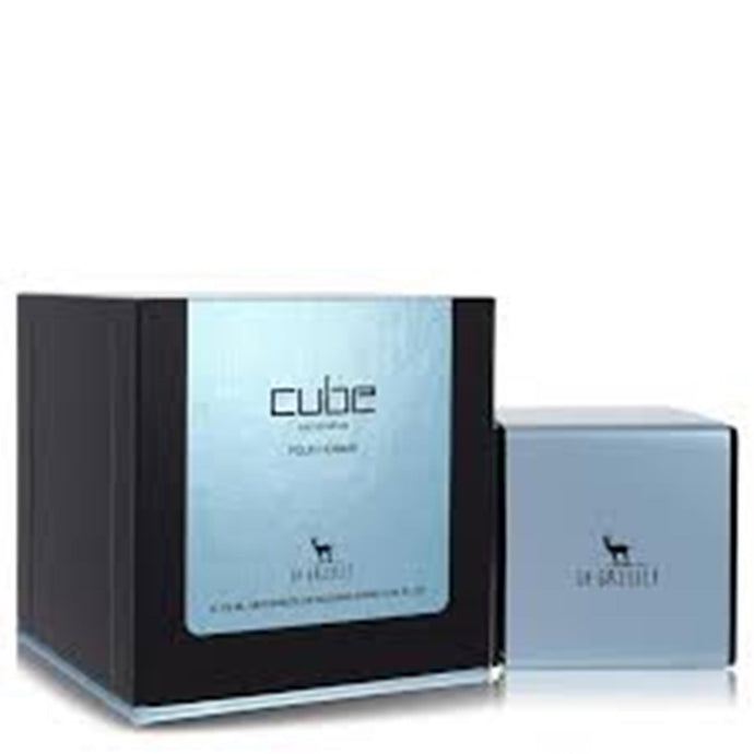 Cube Pour Homme By Le Gazelle 75ml Edp Spray For Men