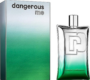 Dangerous Me de Paco Rabanne 60 ml Edp Spray pour hommes et femmes