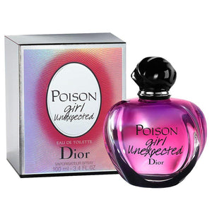 Poison Girl Unexpected by Dior 100ml Edt Spray For Women