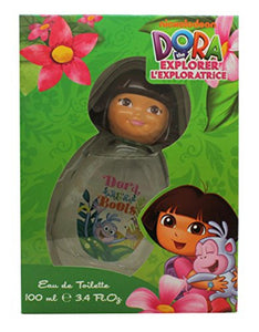 Dora and Boots by Dora The Explorer