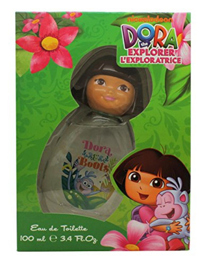Dora and Boots by Dora The Explorer 100ml Edt Spray For Women
