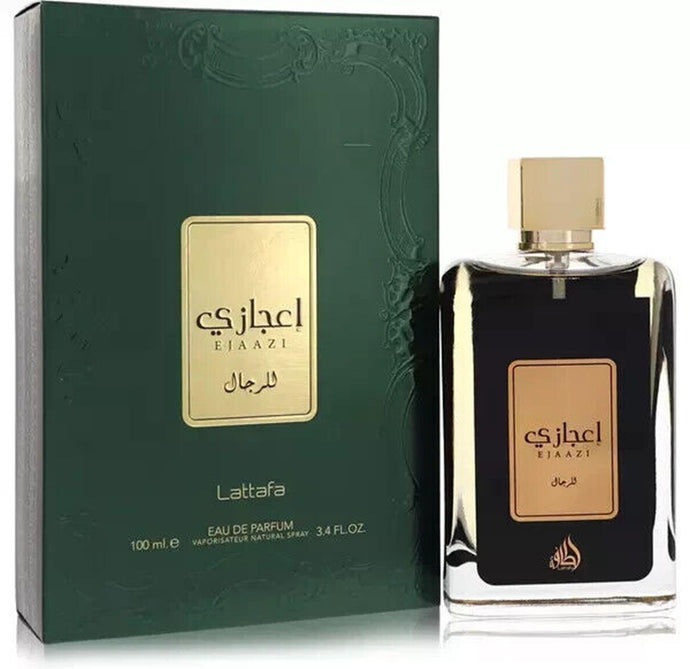 Ejaazi par Lattafa 100ml Edp Spray pour hommes et femmes