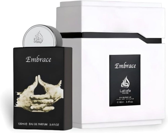 Embrace by Lattafa 100ml edp spray for men & women