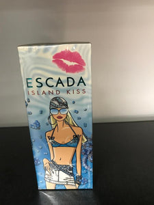 Island Kiss by Escada 100ml Edt Spray For Women