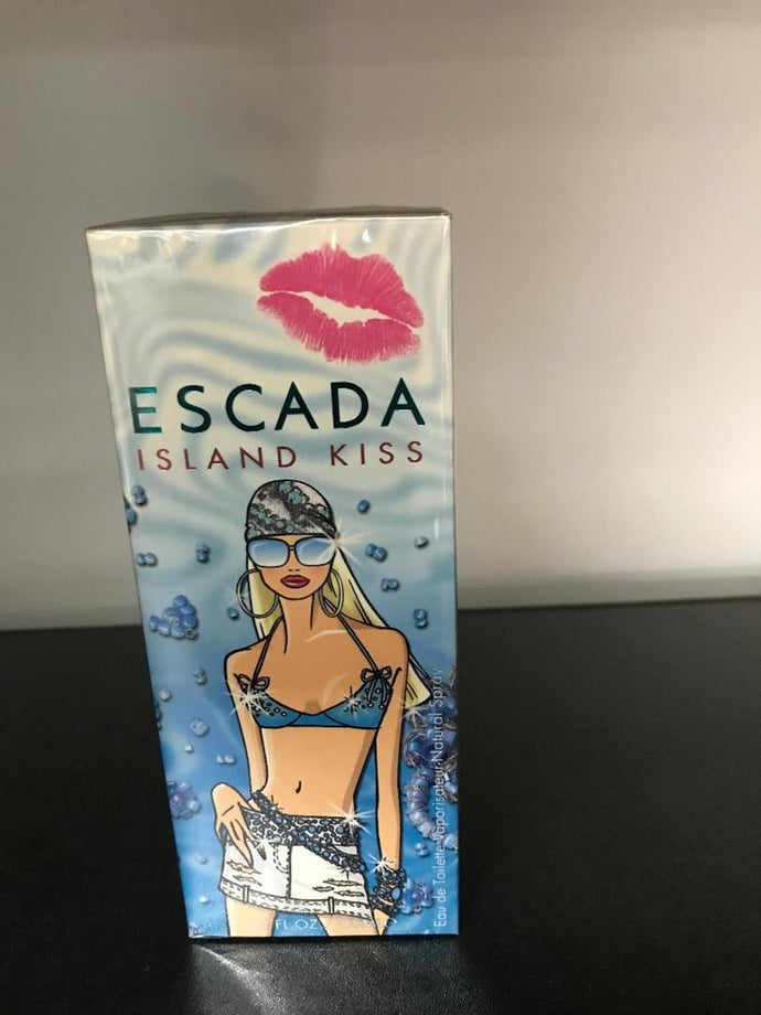 Island Kiss par Escada 100 ml Edt Spray pour femme