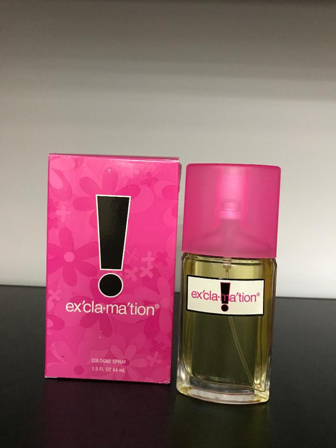 Body Lotion Exclamation Body Spray Uk Exclamation Cologne Spray