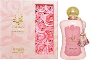 Fatima par Zimaya 100 ml Edp Spray pour femme