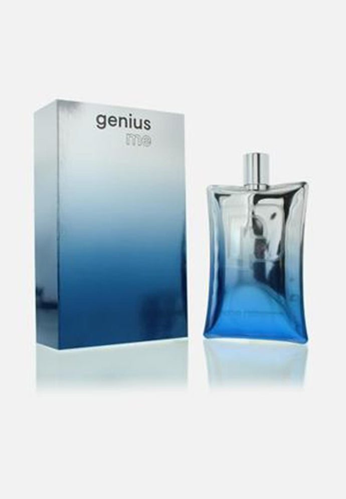 Genius Me de Paco Rabanne 60 ml Edp Spray pour hommes et femmes