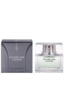 Guerlain Homme by Guerlain 50ml Edt Spray For Men Box Without Cellophine