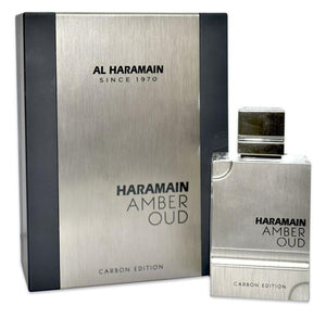 Amber Oud Carbon Edition by Al Haramain