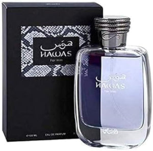 Hawas for Him by Rasasi 100ml edp spray for men