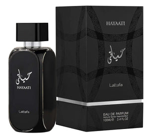 Hayaati Florence par Lattafa 100ml Edp Spray pour femme