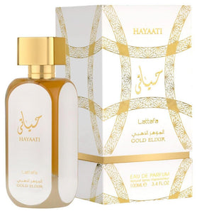 Hayaati Florence par Lattafa 100ml Edp Spray pour femme