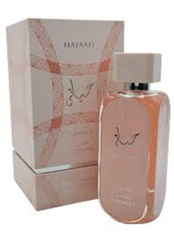 Hayaati Florence by Lattafa 100ml Edp Spray For Women