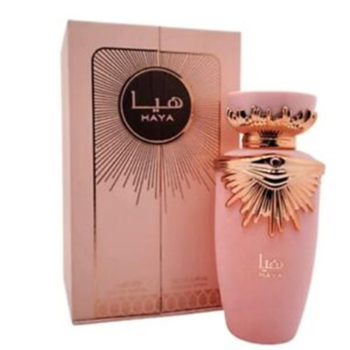 Haya by Lattafa 100ml Edp Spray For Women