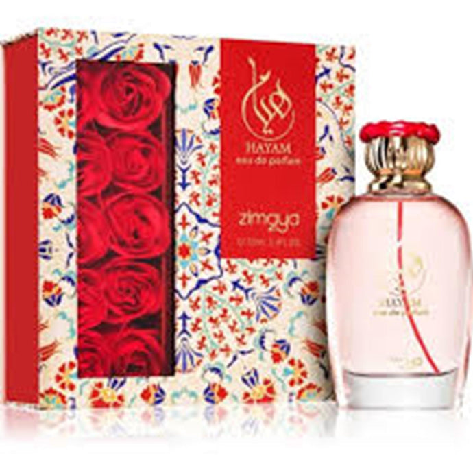 Hayam par Zimaya 100 ml Edp Spray pour femme