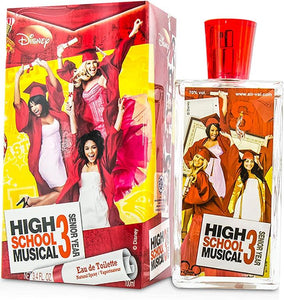 high school musical 3 By Disney 100ml edt spray For Kids