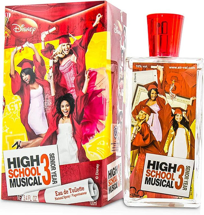 high school musical 3 By Disney 100ml edt spray For Kids