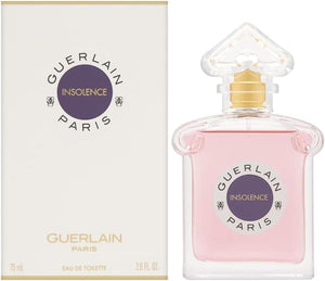 Insolence Eau de Toilette by Guerlain 75ml spray for women.