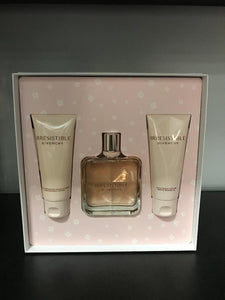 Irresistible Givenchy by Givenchy 80ml Edp Spray +75ml Body Lotion +75ml Bath & Shower Oil 3pcs Giftset for women