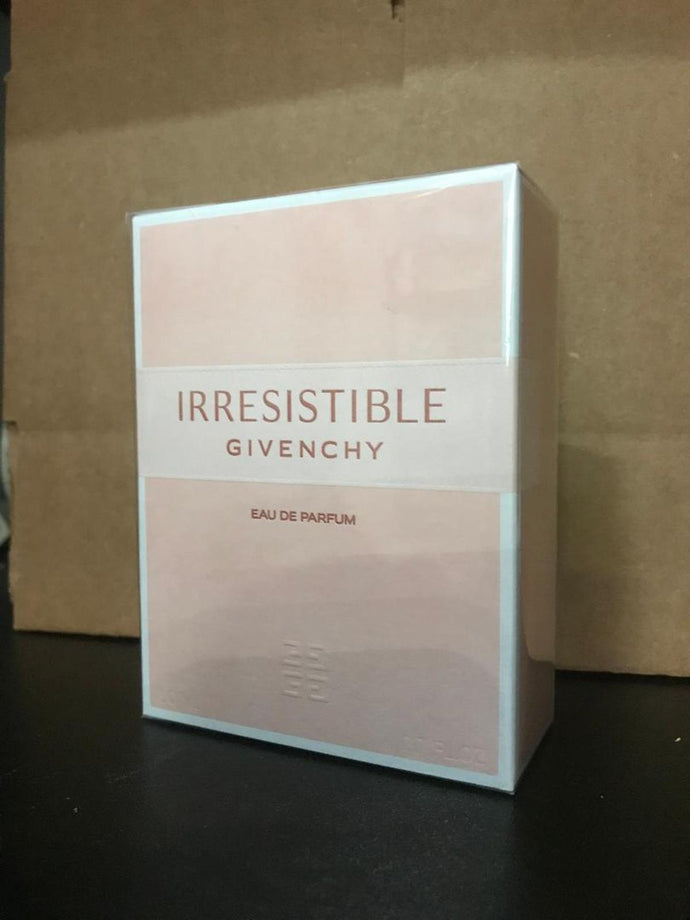 Irresistible Givenchy Eau De Parfum by Givenchy 80ml  Spray For Women