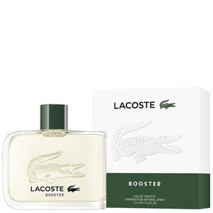 Lacoste Booster de Lacoste 125 ml Edt Spray pour homme