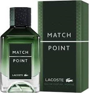 Match Point Eau De Parfum by Lacoste