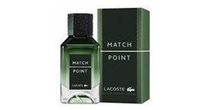 Eau de Parfum Match Point de Lacoste